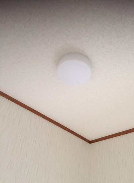 トイレリフォーム（トイレ・ライト内装工事）