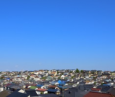 01 豊川市に根ざして50年以上！地元密着企業だからこその安心感